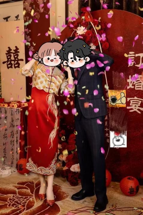婚礼宴席现场