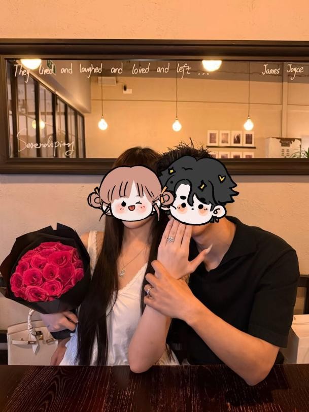 会员真实约会反馈照片